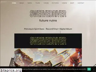 swervedriver.com