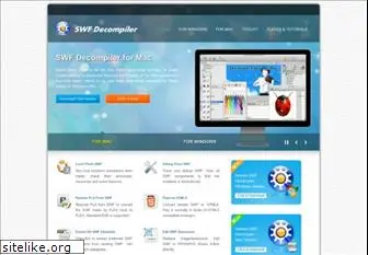 swf-decompiler.com