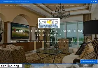 swfconstruction.com