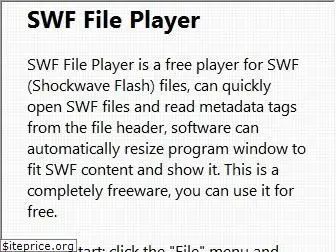 swffileplayer.com