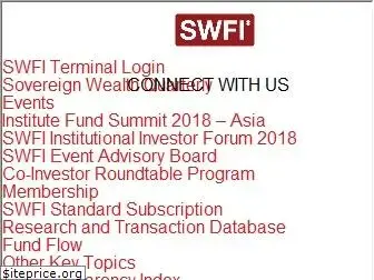 swfinstitute.org