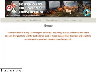 swfireconsortium.org