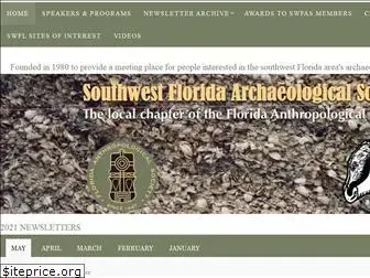 swflarchaeology.org