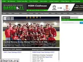 swflhighschoolbaseball.com