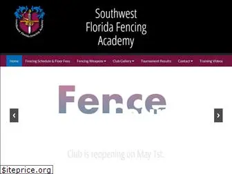 swfloridafencing.academy