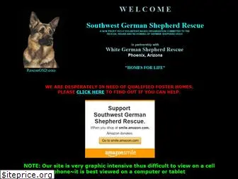 swgermanshepherdrescue.com