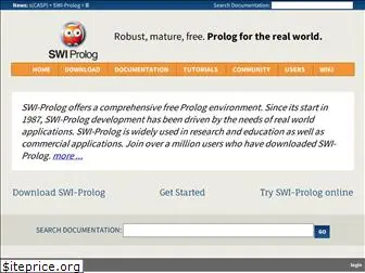 swi-prolog.org