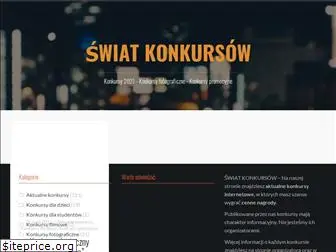 swiat-konkursow.pl