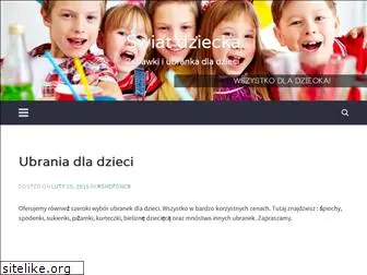 swiatdziecka.com