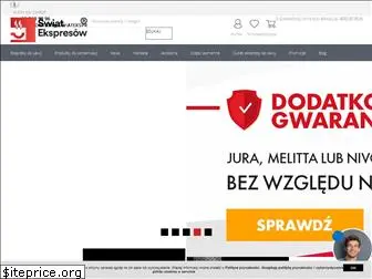 swiatekspresow.pl