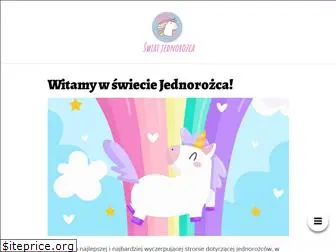 swiatjednorozca.pl