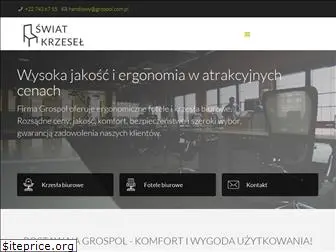 swiatkrzesel.pl