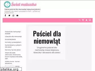 swiatmaluszka.com.pl