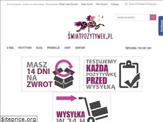 swiatpozytywek.pl