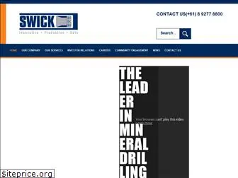 swickmining.com