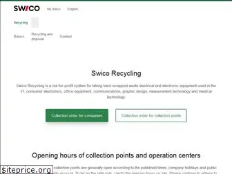 swicorecycling.ch