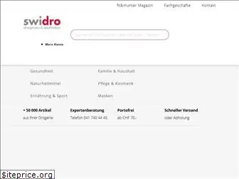 swidroshop.ch