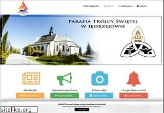 swietatrojca.org