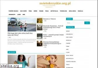 swietokrzyskie.org.pl