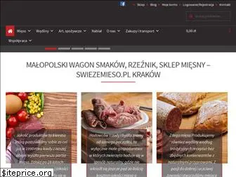 swiezemieso.pl