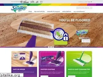 swiffer.com