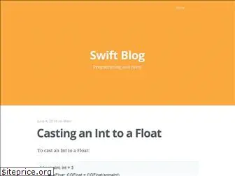 swift-blog.com