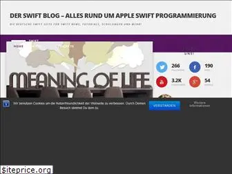 swift-blog.de