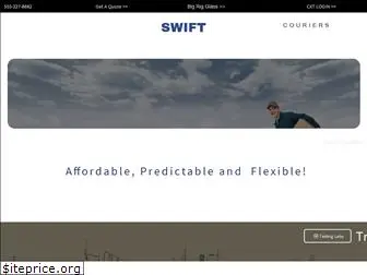 swift-couriers.com