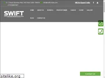swift-india.com