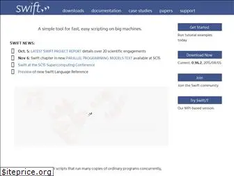 swift-lang.org