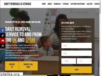 swift-removals.net