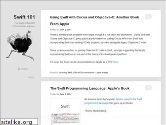 swift101.com