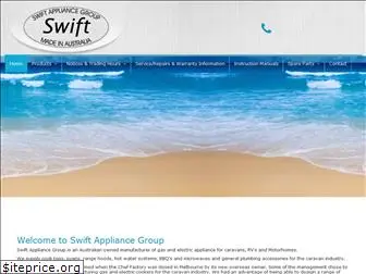 swiftappliancegroup.com.au