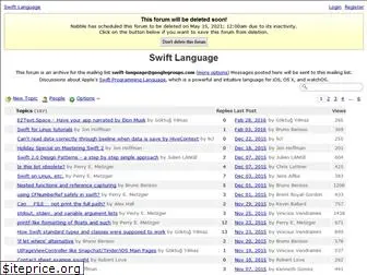 swiftarchive.org