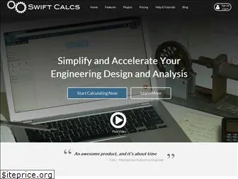 swiftcalcs.com