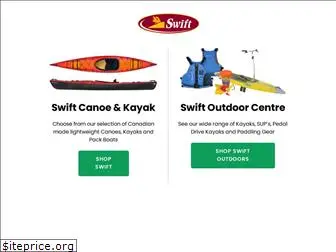 swiftcanoe.com