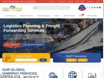 swiftcargo.com