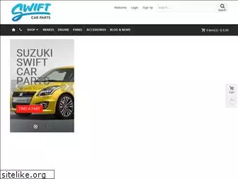 swiftcarparts.co.nz