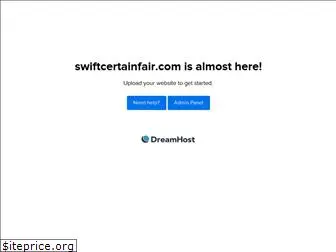 swiftcertainfair.com