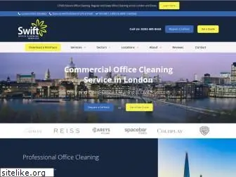 swiftcleaning.co.uk