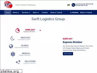 swiftcouriers.co.uk