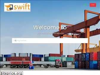 swiftcourrier.com