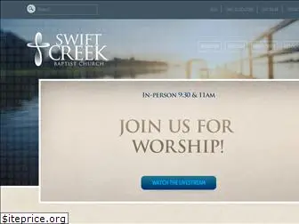 swiftcreekbaptist.org