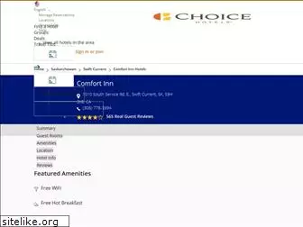 swiftcurrentcomfortinn.com