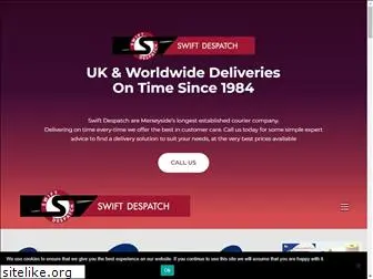 swiftdespatch.com