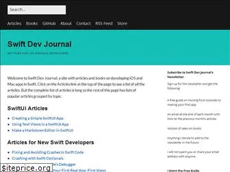 swiftdevjournal.com