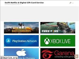 swiftdigitalservice.com
