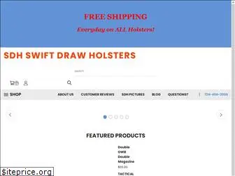 swiftdrawholsters.com