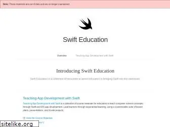 swifteducation.github.io