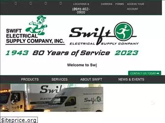 swiftelectrical.com